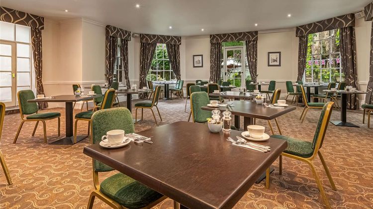 Mercure White Hart Salisbury Restaurant