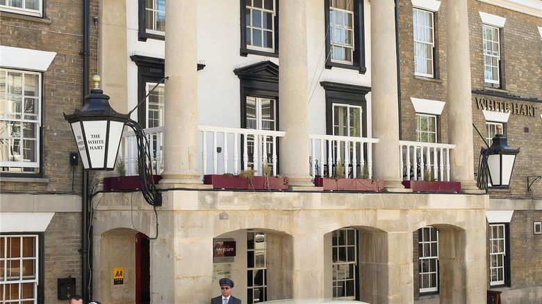 <b>Mercure White Hart Salisbury Other</b>. Images powered by <a href="https://iceportal.shijigroup.com/" title="IcePortal" target="_blank">IcePortal</a>.