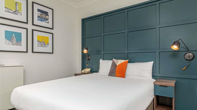 Mercure White Hart Salisbury Exterior