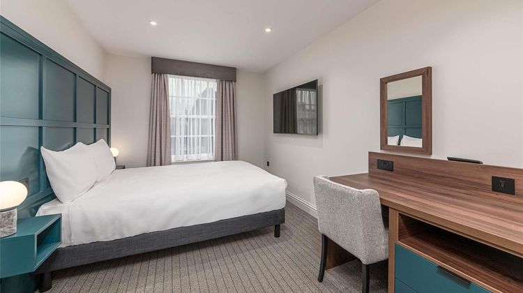 Mercure White Hart Salisbury Room