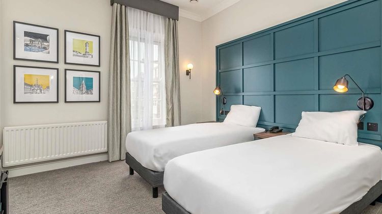 Mercure White Hart Salisbury Room