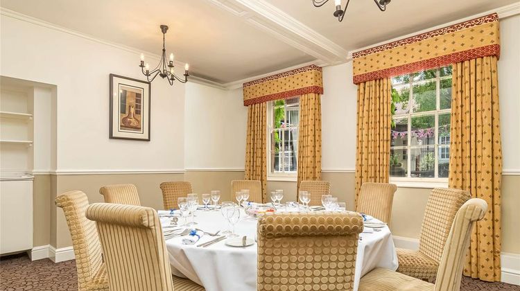 Mercure White Hart Salisbury Meeting