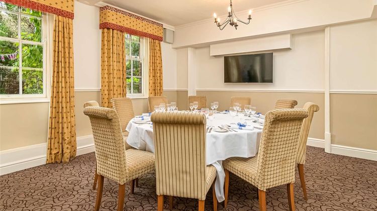 Mercure White Hart Salisbury Meeting