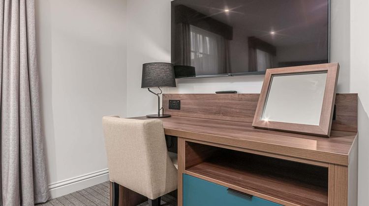 Mercure White Hart Salisbury Room