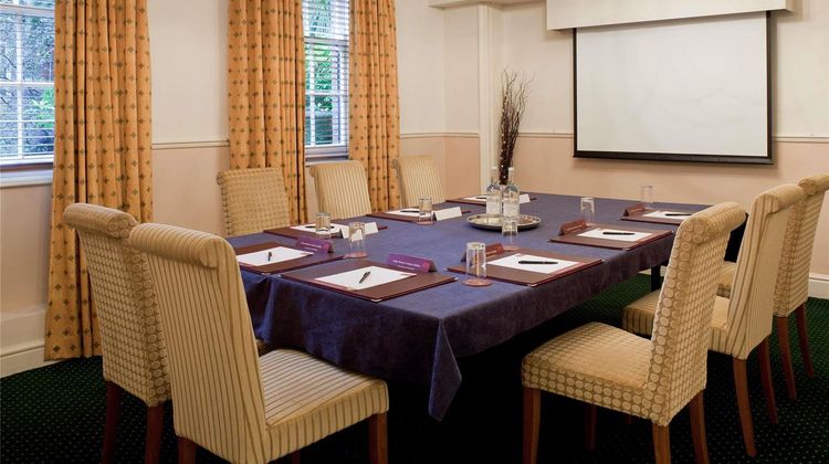 Mercure White Hart Salisbury Meeting