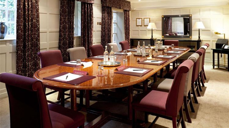 Mercure White Hart Salisbury Meeting
