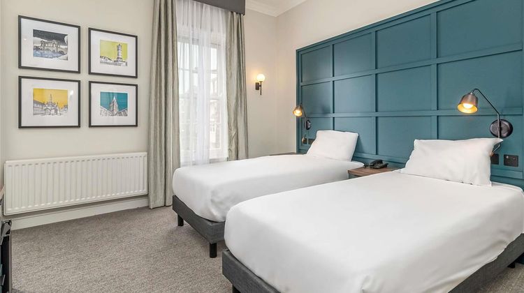 Mercure White Hart Salisbury Room