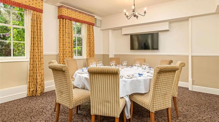 Mercure White Hart Salisbury Meeting