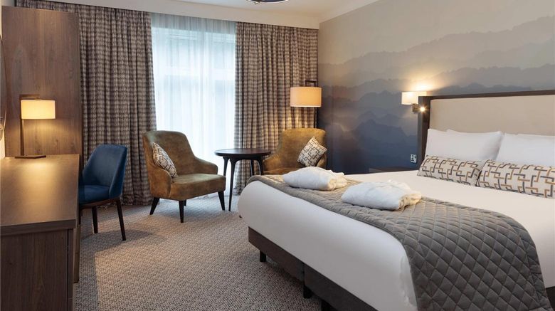 <b>Mercure Dunkenhalgh Hotel and Spa Room</b>. Images powered by <a href="https://iceportal.shijigroup.com/" title="IcePortal" target="_blank">IcePortal</a>.