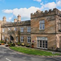Mercure Dunkenhalgh Hotel and Spa
