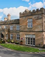 Mercure Dunkenhalgh Hotel and Spa