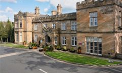 Mercure Dunkenhalgh Hotel and Spa