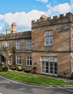 Mercure Dunkenhalgh Hotel and Spa