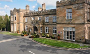 Mercure Dunkenhalgh Hotel and Spa