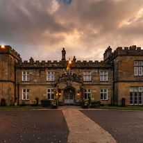 Mercure Dunkenhalgh Hotel and Spa