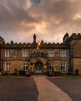 Mercure Dunkenhalgh Hotel and Spa