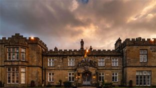 Mercure Dunkenhalgh Hotel and Spa