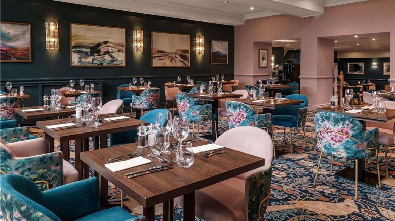 <b>Mercure Dunkenhalgh Hotel and Spa Exterior</b>. Images powered by <a href="https://iceportal.shijigroup.com/" title="IcePortal" target="_blank">IcePortal</a>.