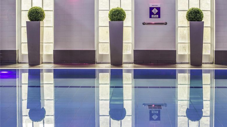 <b>Mercure Southgate Hotel Exeter Pool</b>. Images powered by <a href="https://iceportal.shijigroup.com/" title="IcePortal" target="_blank">IcePortal</a>.