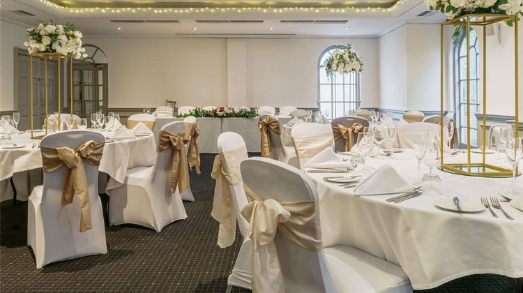 Mercure Southgate Hotel Exeter Other