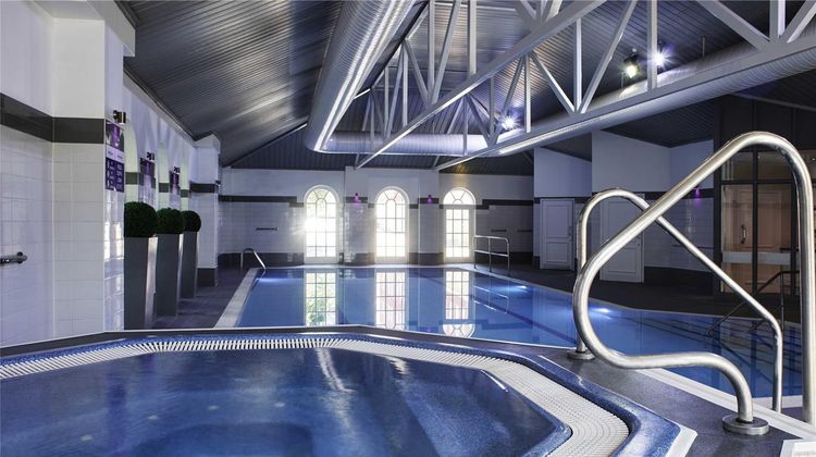 Mercure Southgate Hotel Exeter Pool