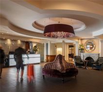 Mercure Southgate Hotel Exeter Exterior
