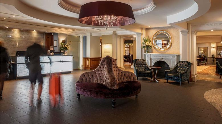 <b>Mercure Southgate Hotel Exeter Exterior</b>. Images powered by <a href="https://iceportal.shijigroup.com/" title="IcePortal" target="_blank">IcePortal</a>.