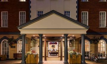 Mercure Southgate Hotel Exeter