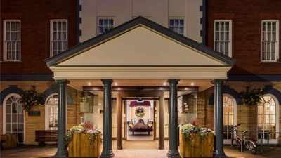 Mercure Southgate Hotel Exeter