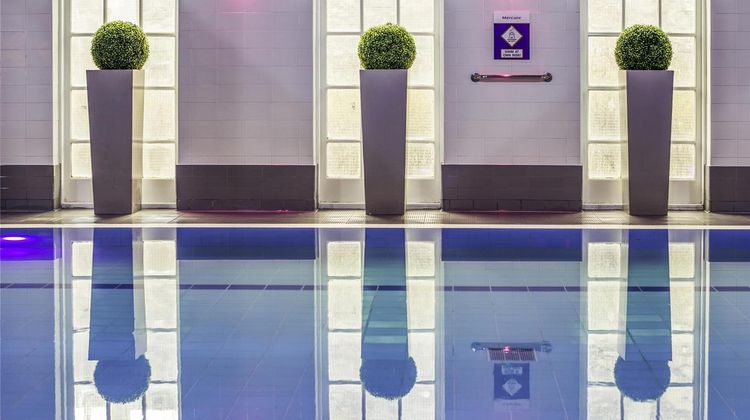 Mercure Southgate Hotel Exeter Pool