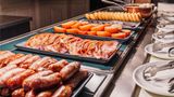 Mercure Southgate Hotel Exeter Restaurant