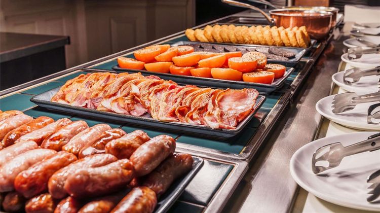 Mercure Southgate Hotel Exeter Restaurant