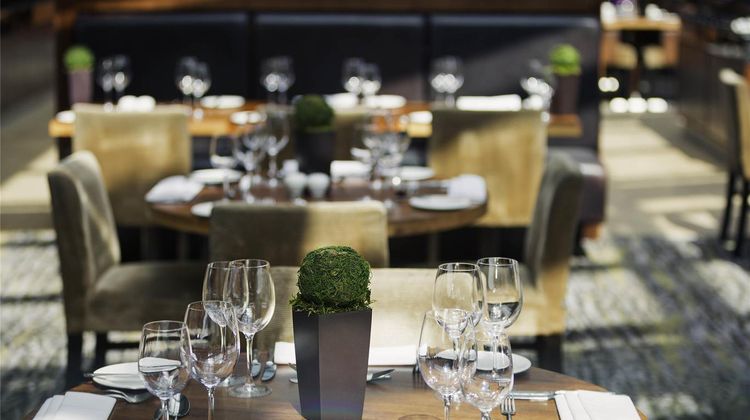 Mercure St Paul's Hotel & Spa Restaurant