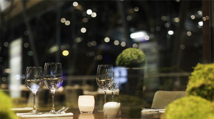 Mercure St Paul's Hotel & Spa Restaurant