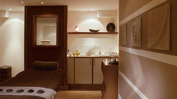 Mercure St Paul's Hotel & Spa Spa