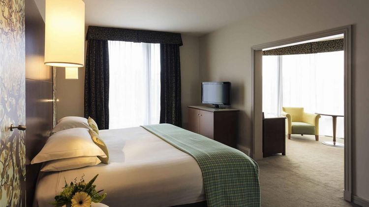 Mercure St Paul's Hotel & Spa Room