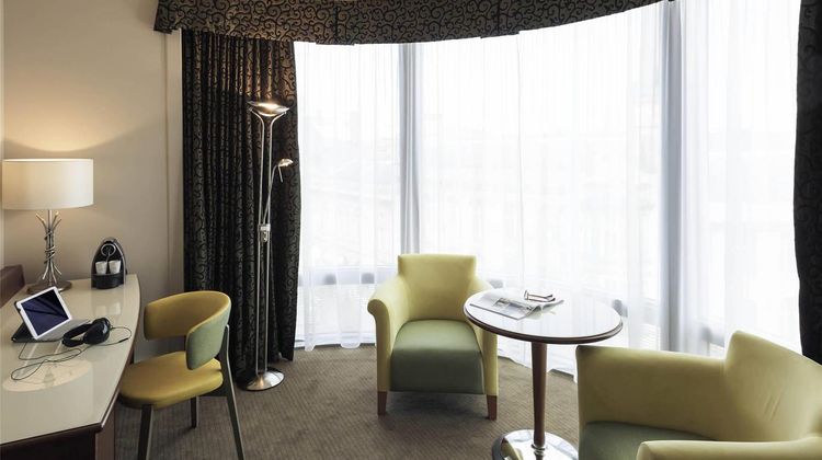 Mercure St Paul's Hotel & Spa Room