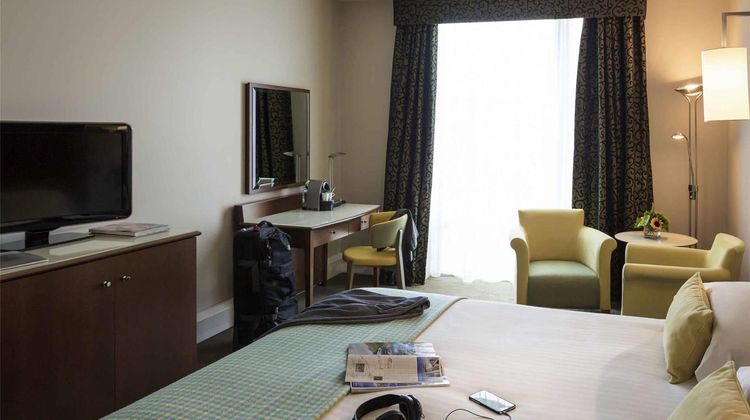 Mercure St Paul's Hotel & Spa Room