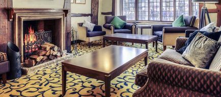 Mercure Stratford-upon-Avon Shakespeare Exterior
