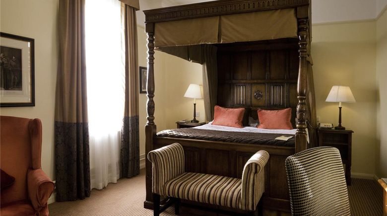 <b>Mercure Stratford-upon-Avon Shakespeare Room</b>. Images powered by <a href="https://iceportal.shijigroup.com/" title="IcePortal" target="_blank">IcePortal</a>.