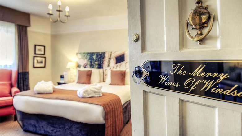 <b>Mercure Stratford-upon-Avon Shakespeare Room</b>. Images powered by <a href="https://iceportal.shijigroup.com/" title="IcePortal" target="_blank">IcePortal</a>.