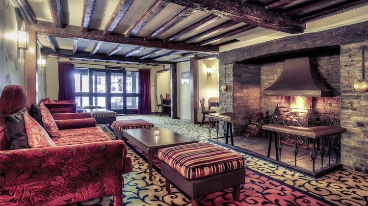 Mercure Stratford-upon-Avon Shakespeare Other