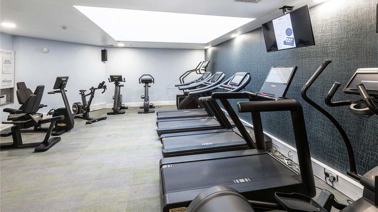 <b>Mercure Norton Grange Hotel and Spa Health</b>. Images powered by <a href="https://iceportal.shijigroup.com/" title="IcePortal" target="_blank">IcePortal</a>.