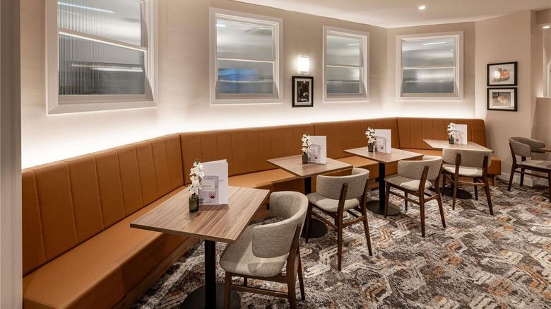 <b>Mercure Norton Grange Hotel and Spa Restaurant</b>. Images powered by <a href="https://iceportal.shijigroup.com/" title="IcePortal" target="_blank">IcePortal</a>.