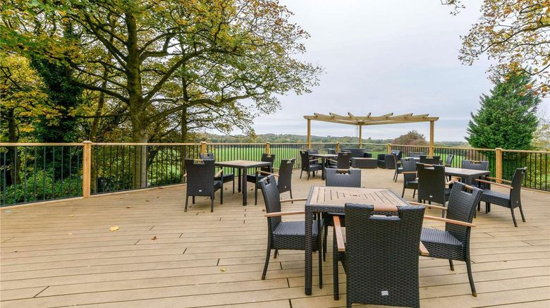 <b>Mercure Norton Grange Hotel and Spa Exterior</b>. Images powered by <a href="https://iceportal.shijigroup.com/" title="IcePortal" target="_blank">IcePortal</a>.