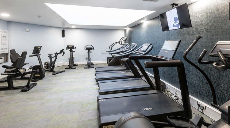 Mercure Norton Grange Hotel and Spa Health