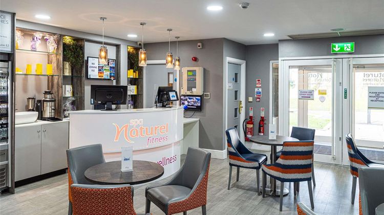 Mercure Norton Grange Hotel and Spa Spa