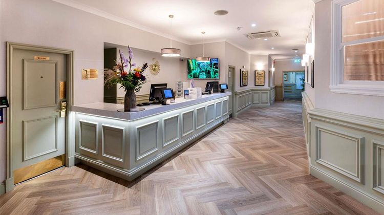 Mercure Norton Grange Hotel and Spa Exterior