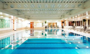 Mercure Norton Grange Hotel and Spa