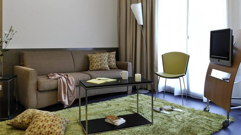 <b>Adagio City Aparthotel Bordeaux Gambetta Room</b>. Images powered by <a href="https://iceportal.shijigroup.com/" title="IcePortal" target="_blank">IcePortal</a>.